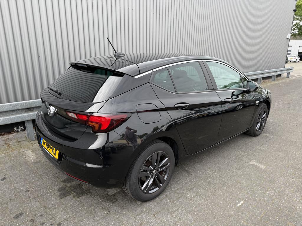 Opel Astra 1.0 Turbo 120 Jaar Edition 128Dkm.NAP, Clima, CC,, Stof, Gebruikt, Euro 6, 610 kg