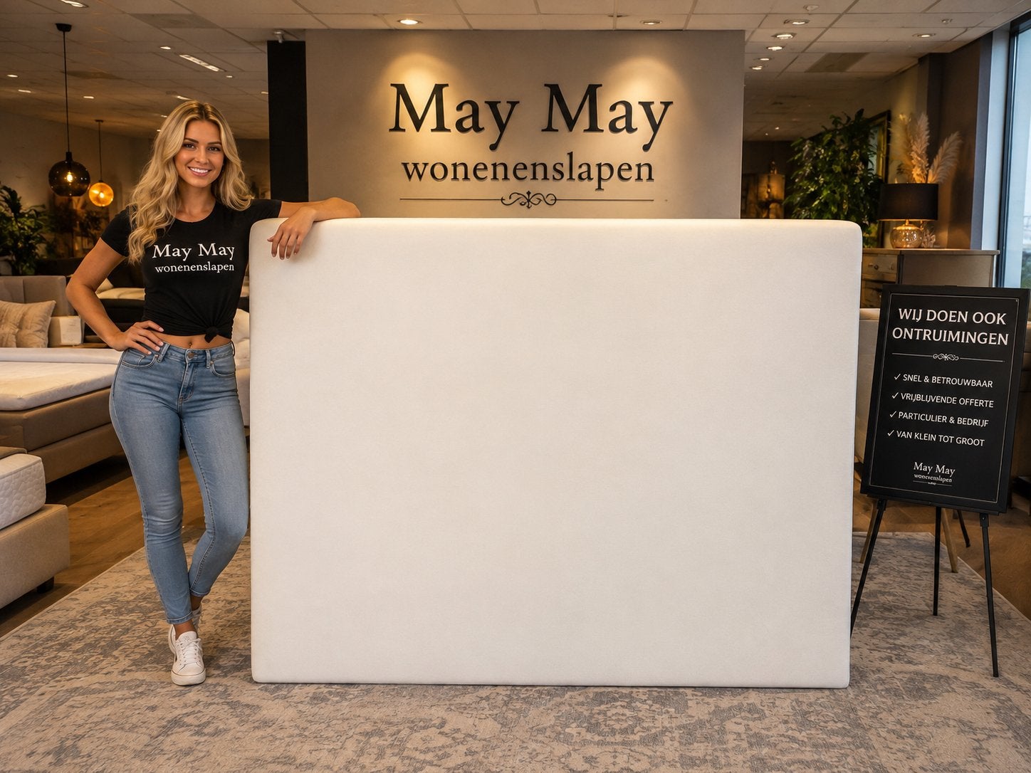 Matras kern pocket geveerd 500m² 160x210x21 Direct leverbaar, Ophalen, 210 cm, Mwonenenslapen, Mwonenenslapen@ziggo.nl