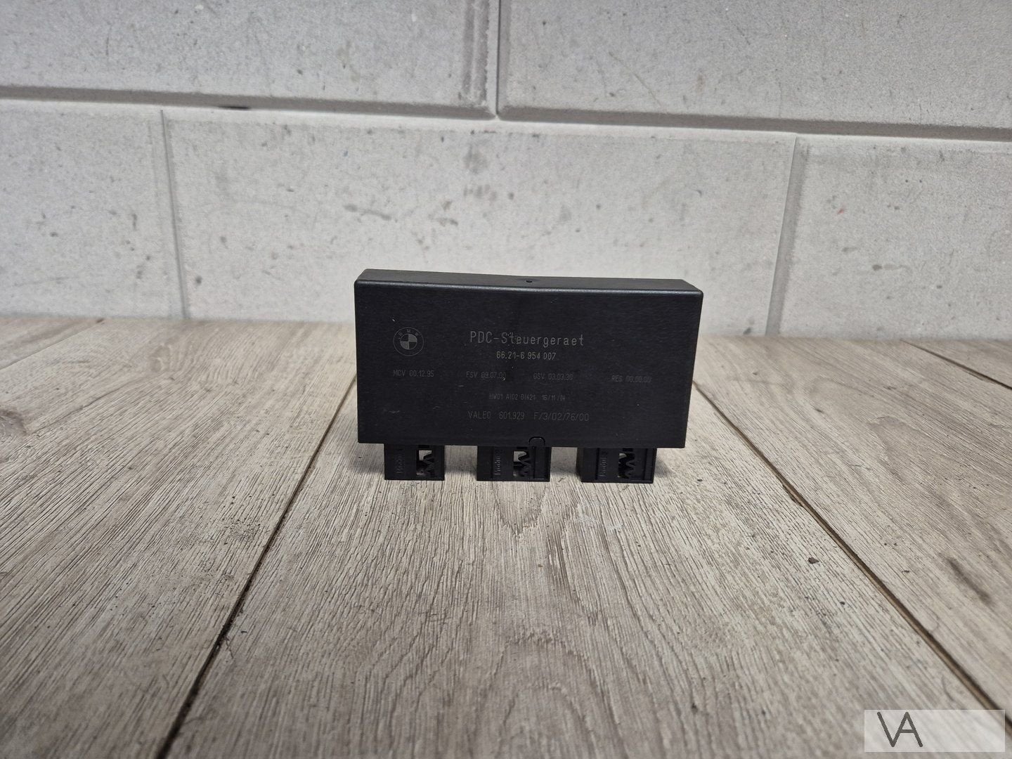 PDC module parkeersensor voor BMW 5 serie E60 E61 6954007, Gebruikt, -, -, Ophalen of Verzenden