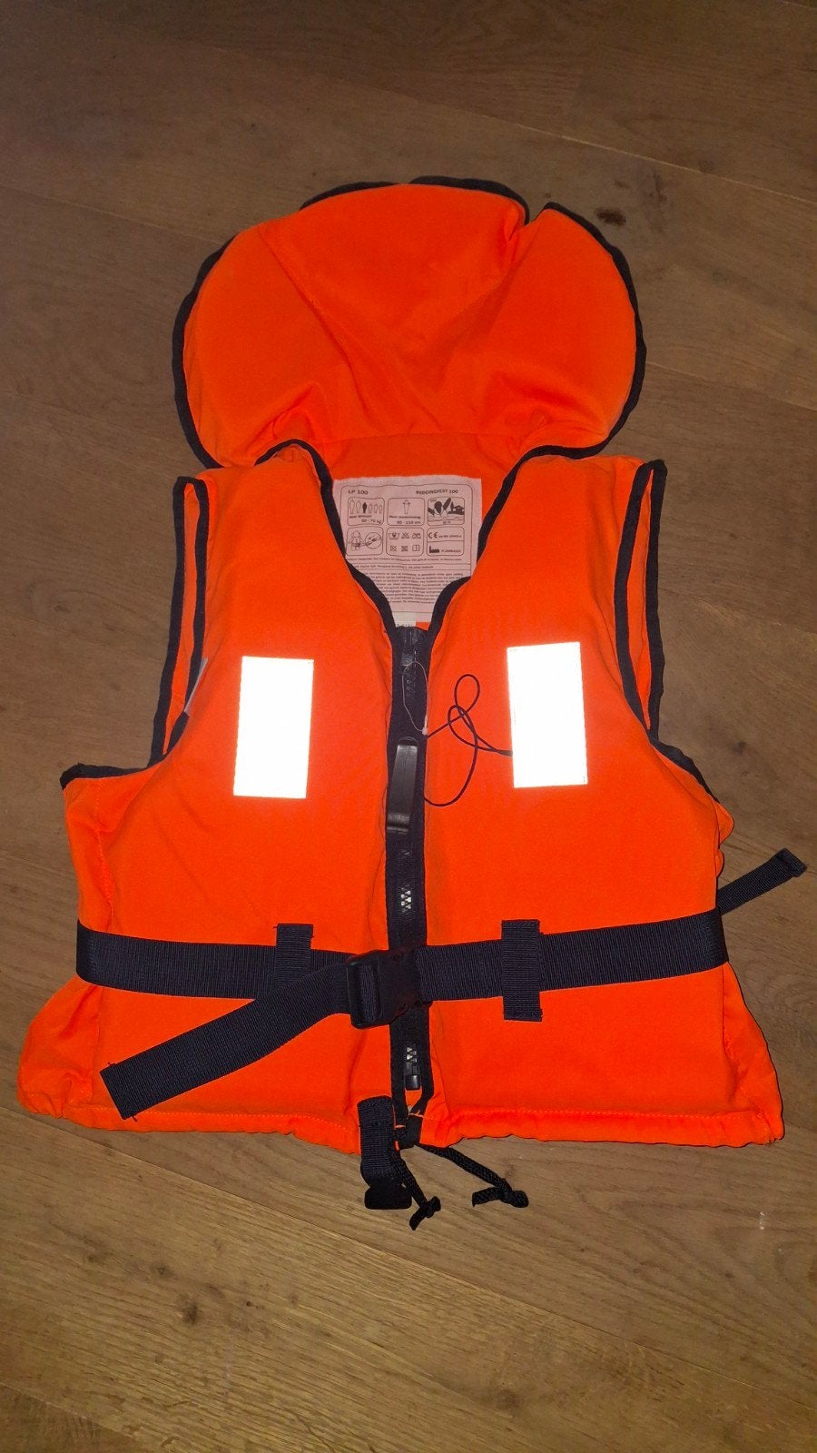 Besto reddingsvest 40-60 kg, Ophalen, Zo goed als nieuw, Kind, Reddingsvest of Zwemvest