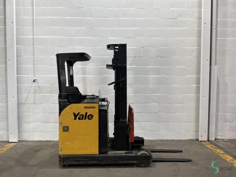 Reachtrucks Elektrisch Yale MR16N 2005, 1000 tot 2000 kg, Elektrisch, Reachtruck, Yale