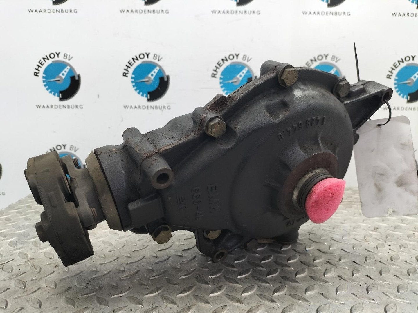 BMW X5 DIFFERENTIEEL / CARDAN 2000, Ophalen of Verzenden, Gebruikt, Stiba lid