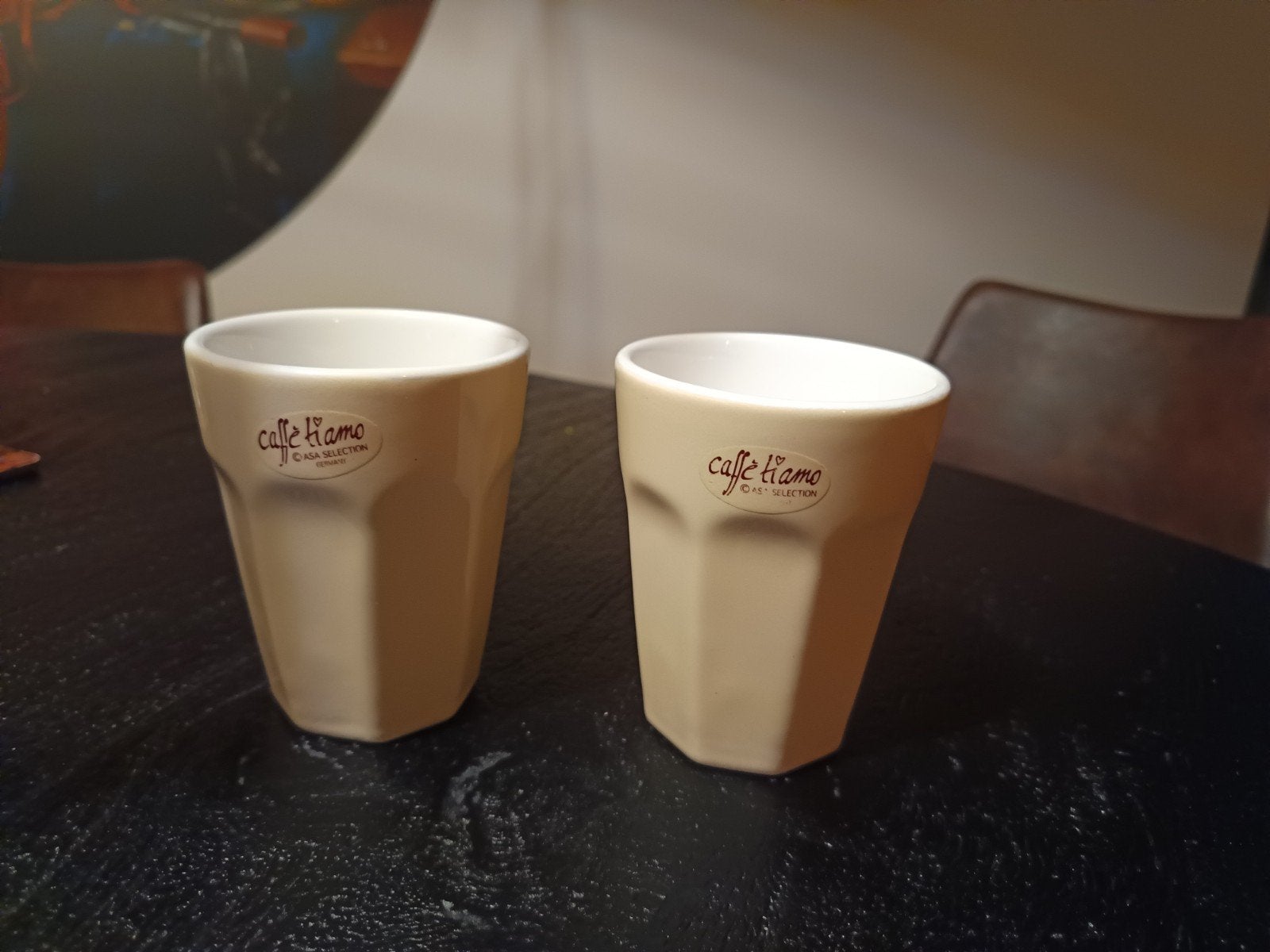 Caffè tiamo ASA selection, Nieuw, Ophalen of Verzenden, Overige stijlen, Kop(pen) en/of Schotel(s)