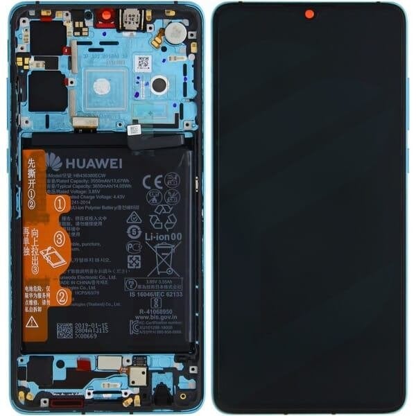 Huawei - Reparaties alle types, Ophalen, Nieuw, Zwart