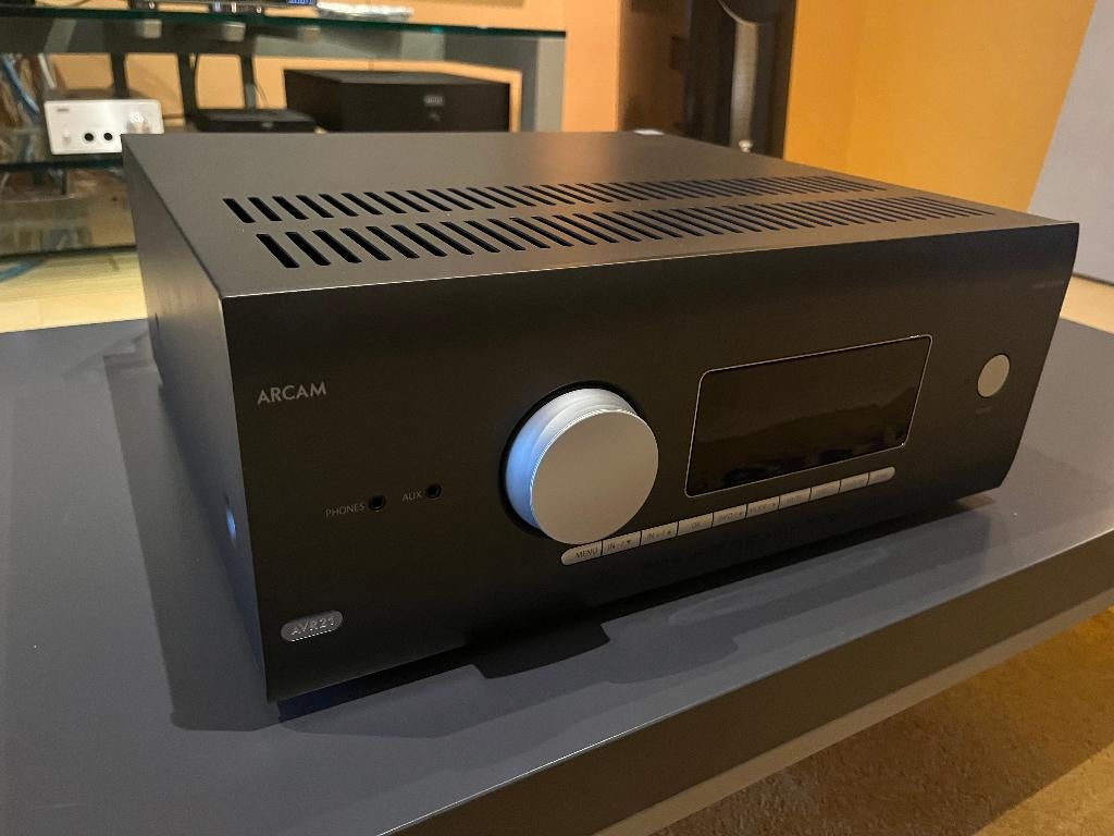 Arcam AVR21, Nieuw, 120 watt of meer, Ophalen, Overige merken