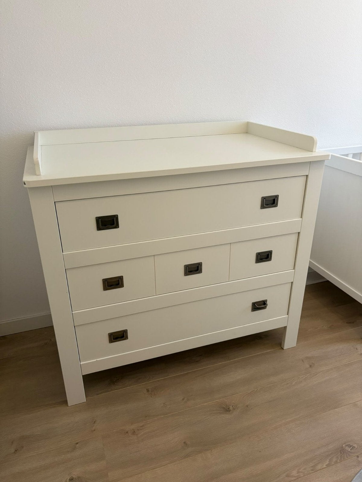 baby kamer, Ophalen, Gebruikt, 50 tot 70 cm, 105 cm of meer