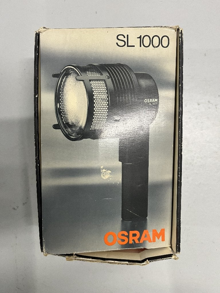 OSRAM SL 1000 filmlamp, Ophalen of Verzenden, 1960 tot 1980, Overige typen