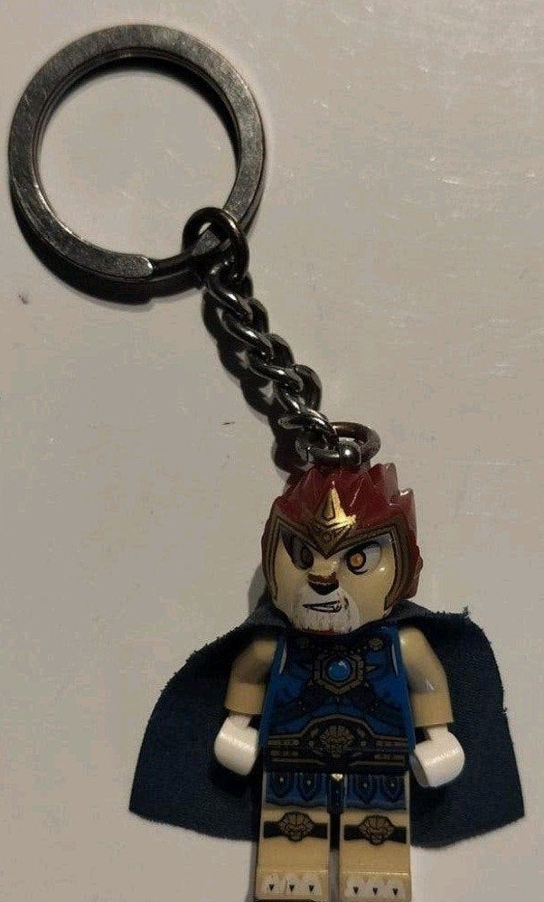 Lego 850608 Sleutelhanger, Gebruikt, Overige thema's, Lego, Ophalen of Verzenden