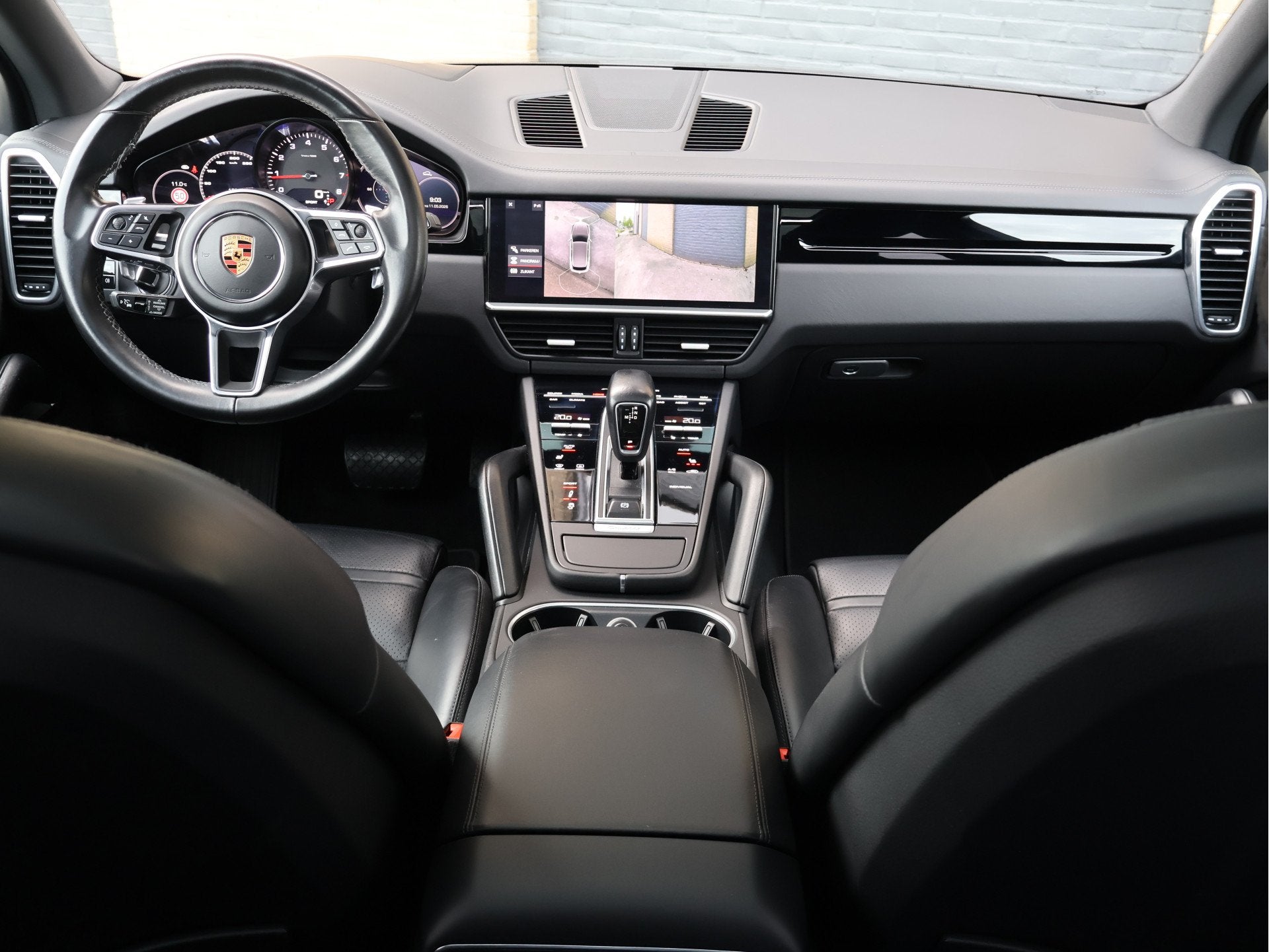 Porsche Cayenne 3.0 340PK V6 | ACC | Pano | Luchtvering | Ma, Automaat, Gebruikt, 1960 kg, 340 pk