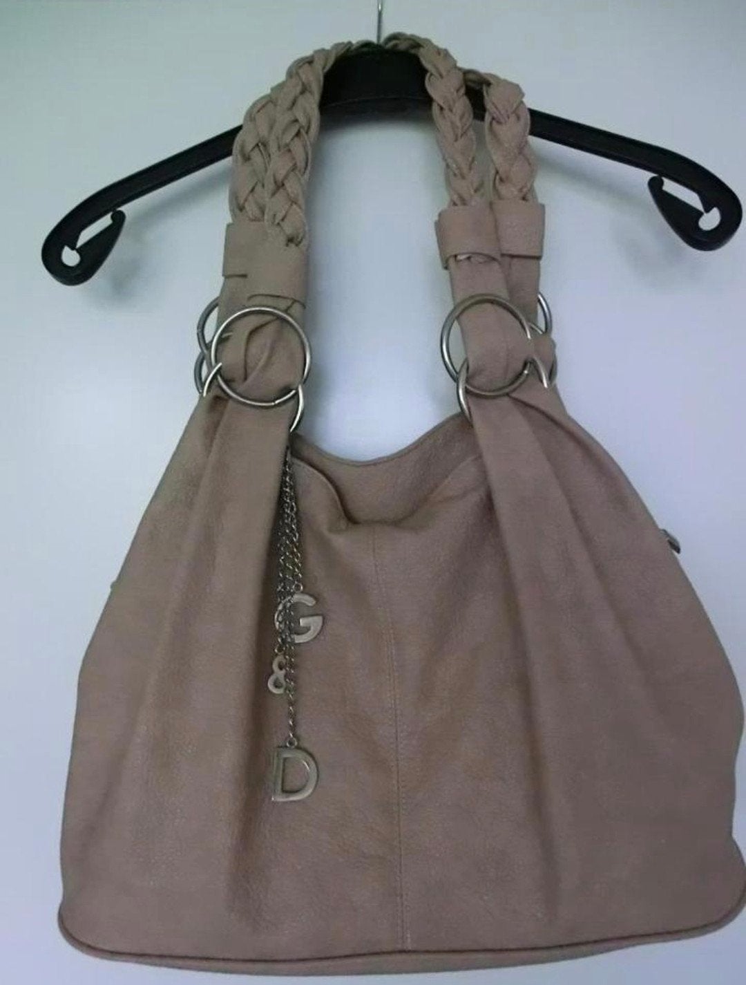Taupe kleurige tas  nieuw!, Ophalen of Verzenden, Nieuw, Overige kleuren