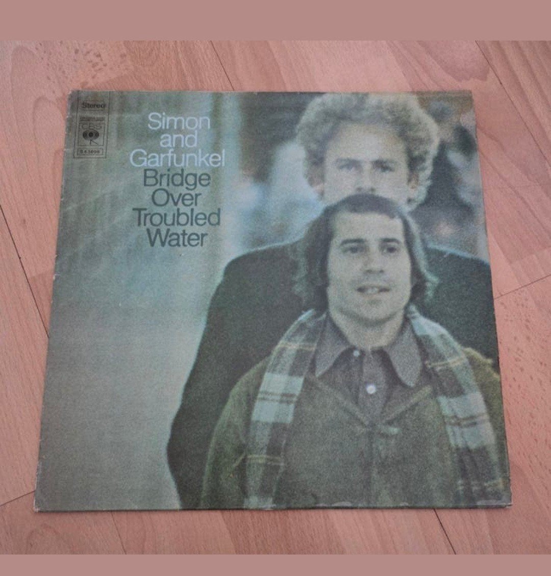 Simon and Garfunkel - Bridge Over Troubled Water, Cd's en Dvd's, Vinyl | Pop, Ophalen of Verzenden, LP