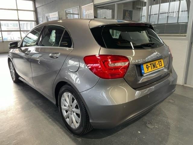 Mercedes-Benz A-klasse 180 CDI Ambition|PDC|NAP|Airco|APK, Auto's, Mercedes-Benz, Voorwielaandrijving, Euro 5, Gebruikt, Zwart