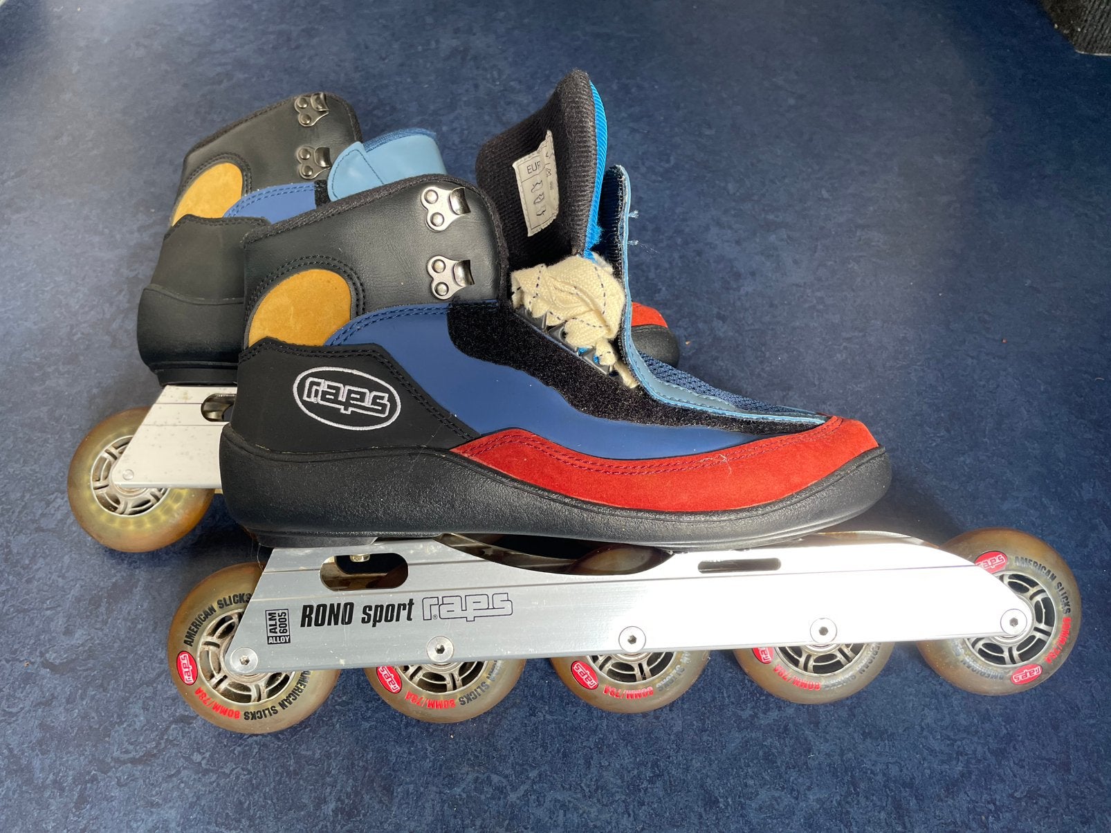 RAPS Inline skates, Ophalen, Zo goed als nieuw