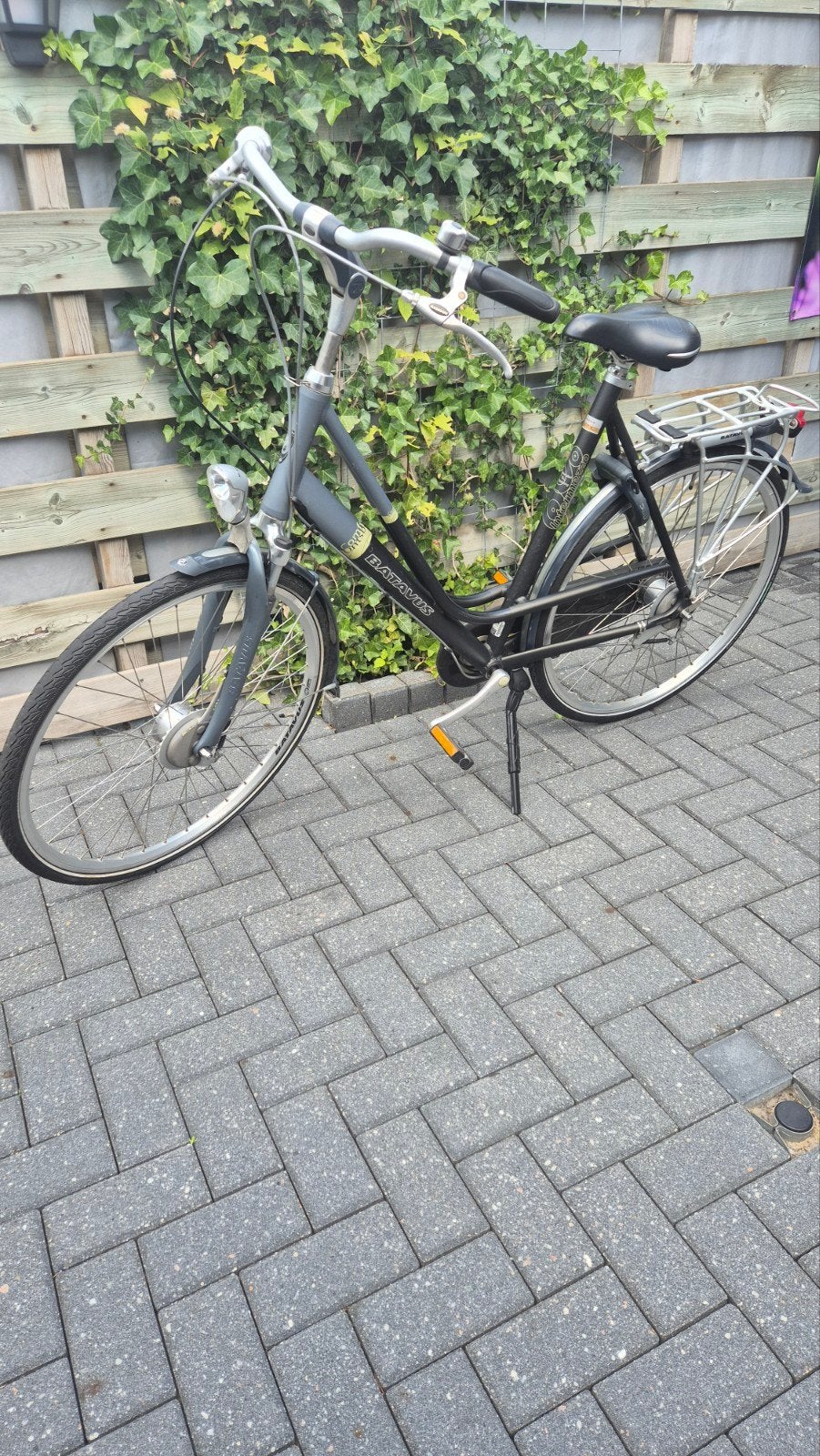 damesfiets BATAVUS intermezzo comfort, Ophalen, Zo goed als nieuw, Versnellingen