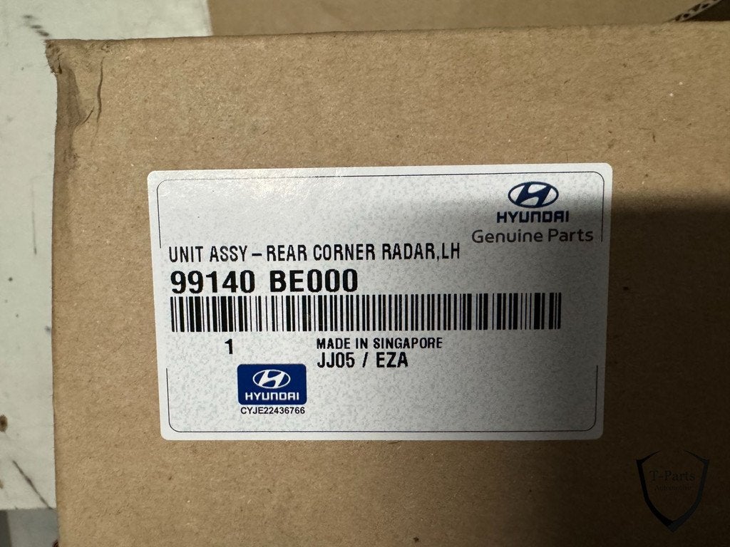 hyundai kona radar afstand 99140BE000, Auto-onderdelen, Gebruikt, Heolleung-ro 12
06797  Seoul, Ophalen of Verzenden, Info@hyundai.com
