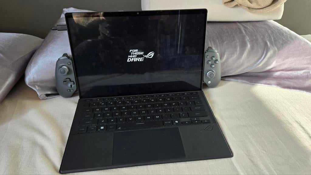 Asus rog flow z13 gz302ea-ru004w  gtx4060, Computers en Software, Windows Laptops, Ophalen, Zo goed als nieuw, 14 inch, 4 Ghz of meer