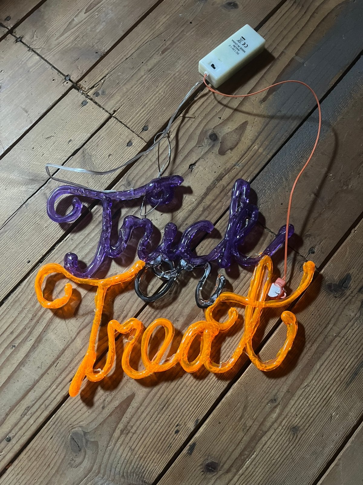 Halloween decoratie, Ophalen, Zo goed als nieuw, Halloween of Griezel