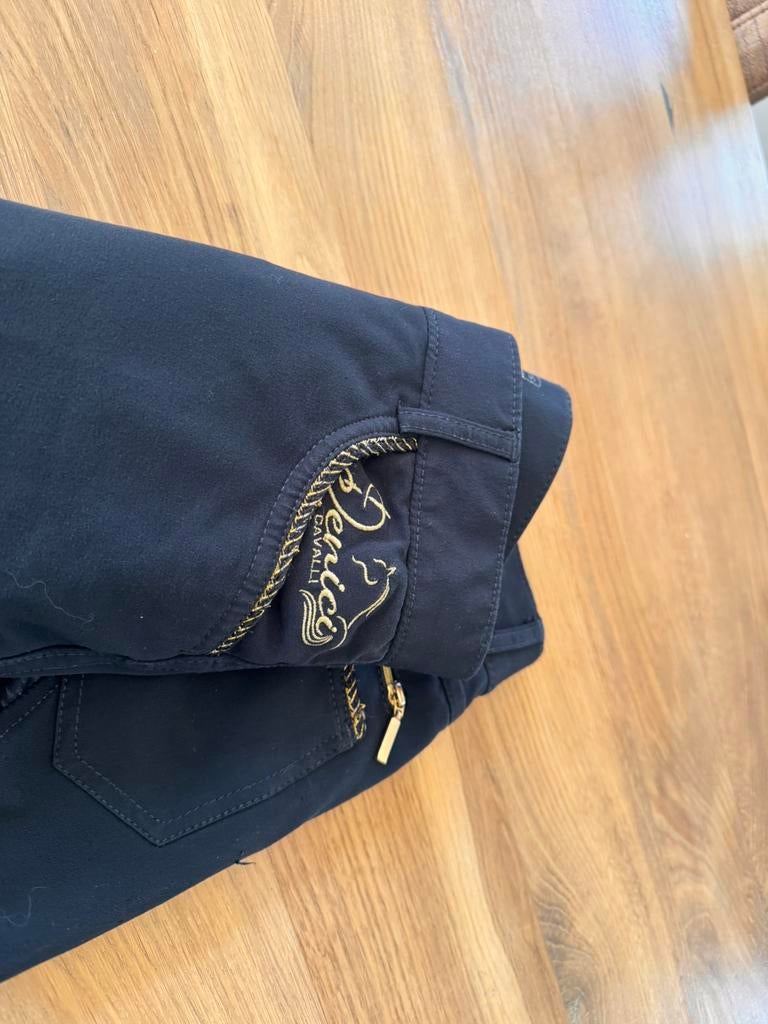 Rijbroek Harry”s Horse maat 34, zwart, Dieren en Toebehoren, Paardrijkleding, Ophalen of Verzenden, Zo goed als nieuw, Dressuur