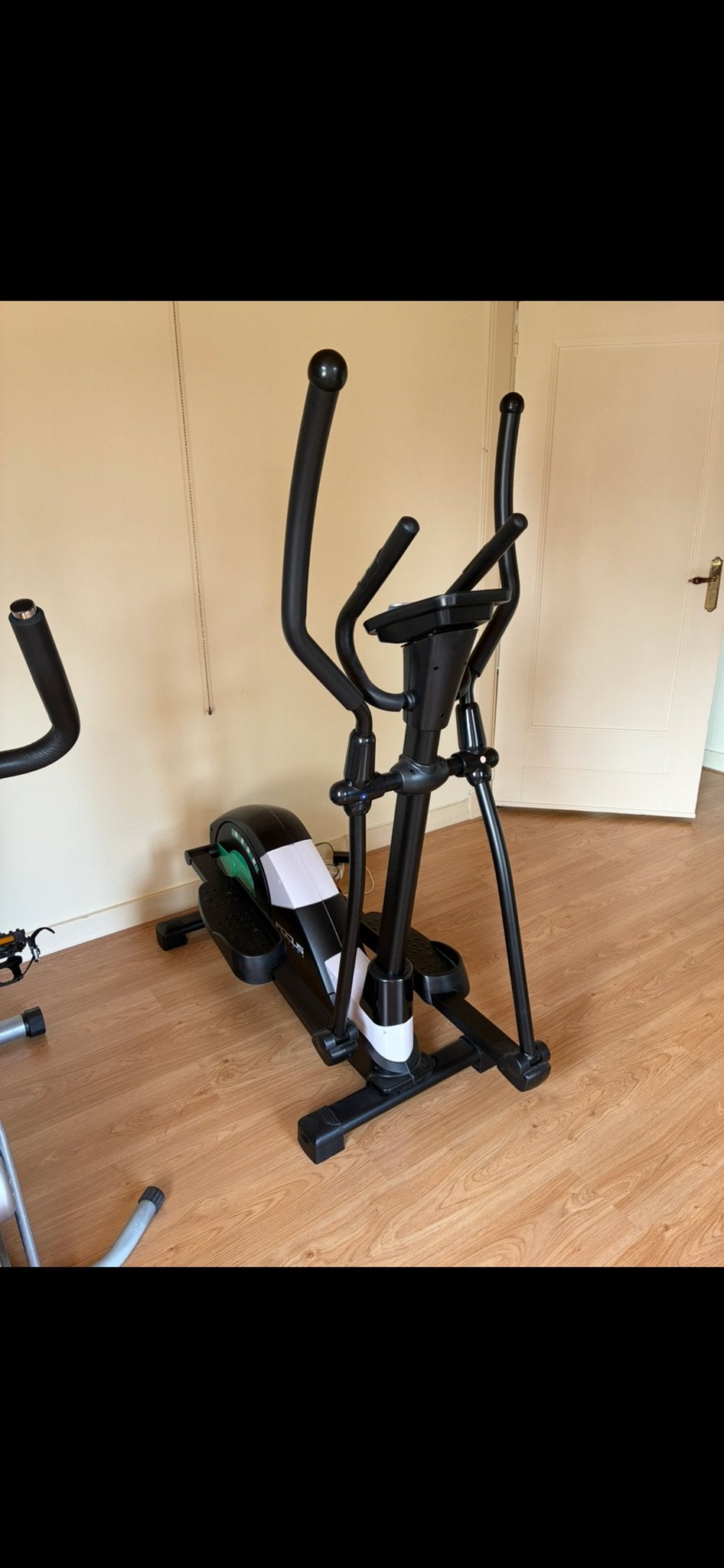Crosstrainer - Focus Fitness, Ophalen, Gebruikt, Armen, Crosstrainer