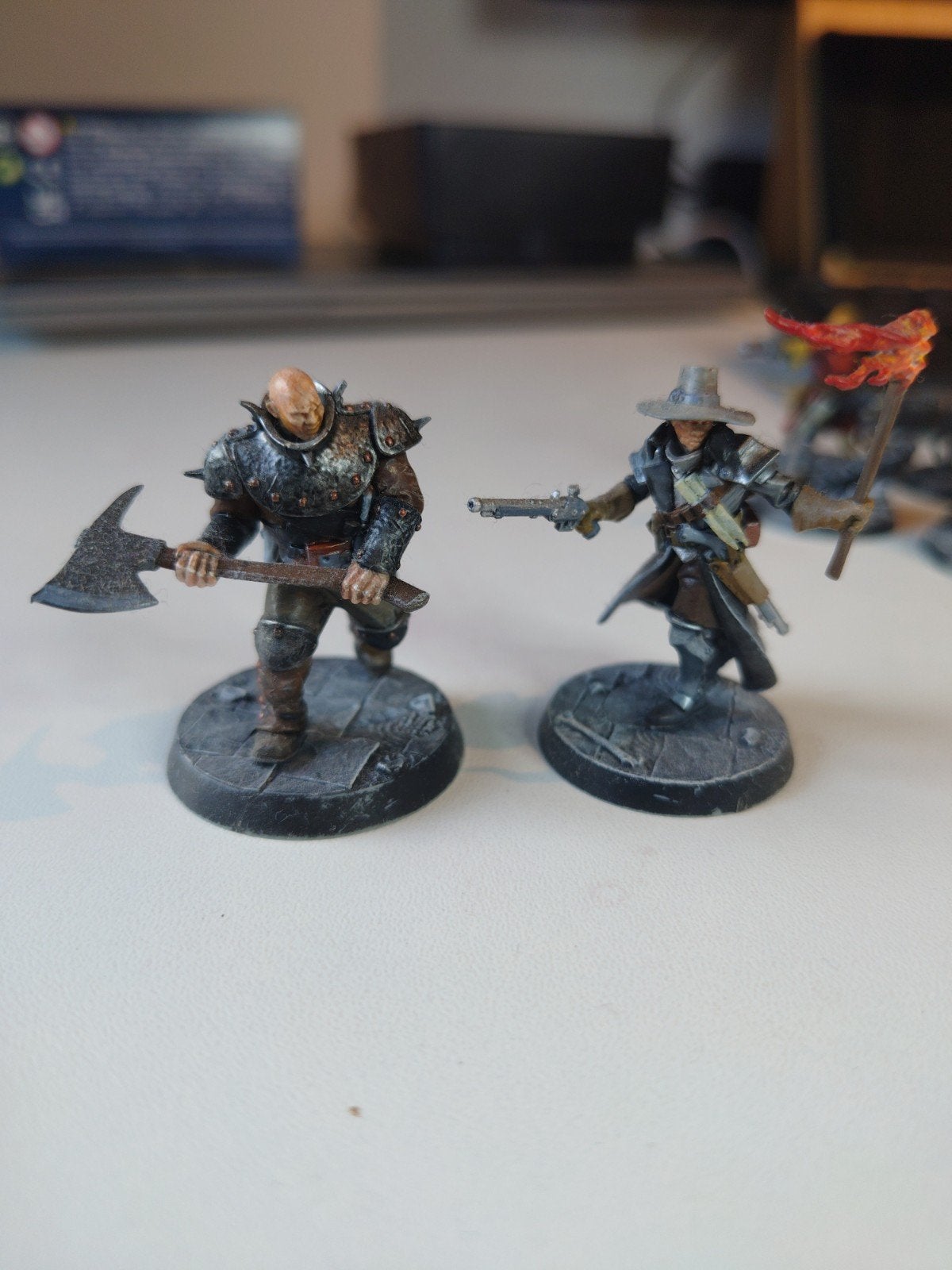 Warhammer Underworlds Nethermaze: Hexbane's Hunters, Ophalen of Verzenden, Warhammer