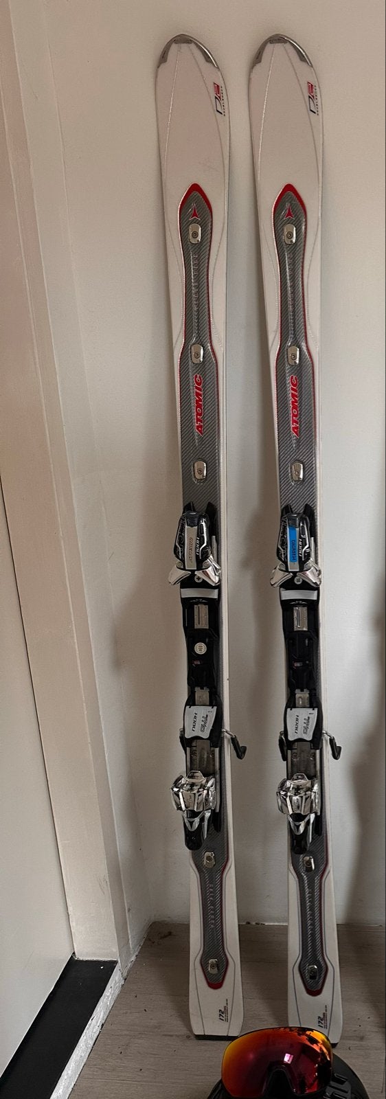Atomic D2 Race GS Ski's 172 cm - Zo goed als nieuw, Ophalen, 160 tot 180 cm, Zo goed als nieuw, Atomic