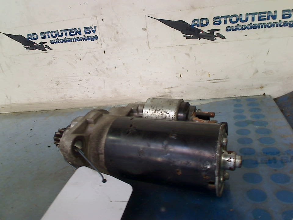 Startmotor Audi A3 (8P1) (2003-05/2012-08), Gebruikt, Auto-Union-Straße  1, Ingolstadt 85057, , Duitsland, Info@audi.de, Audi