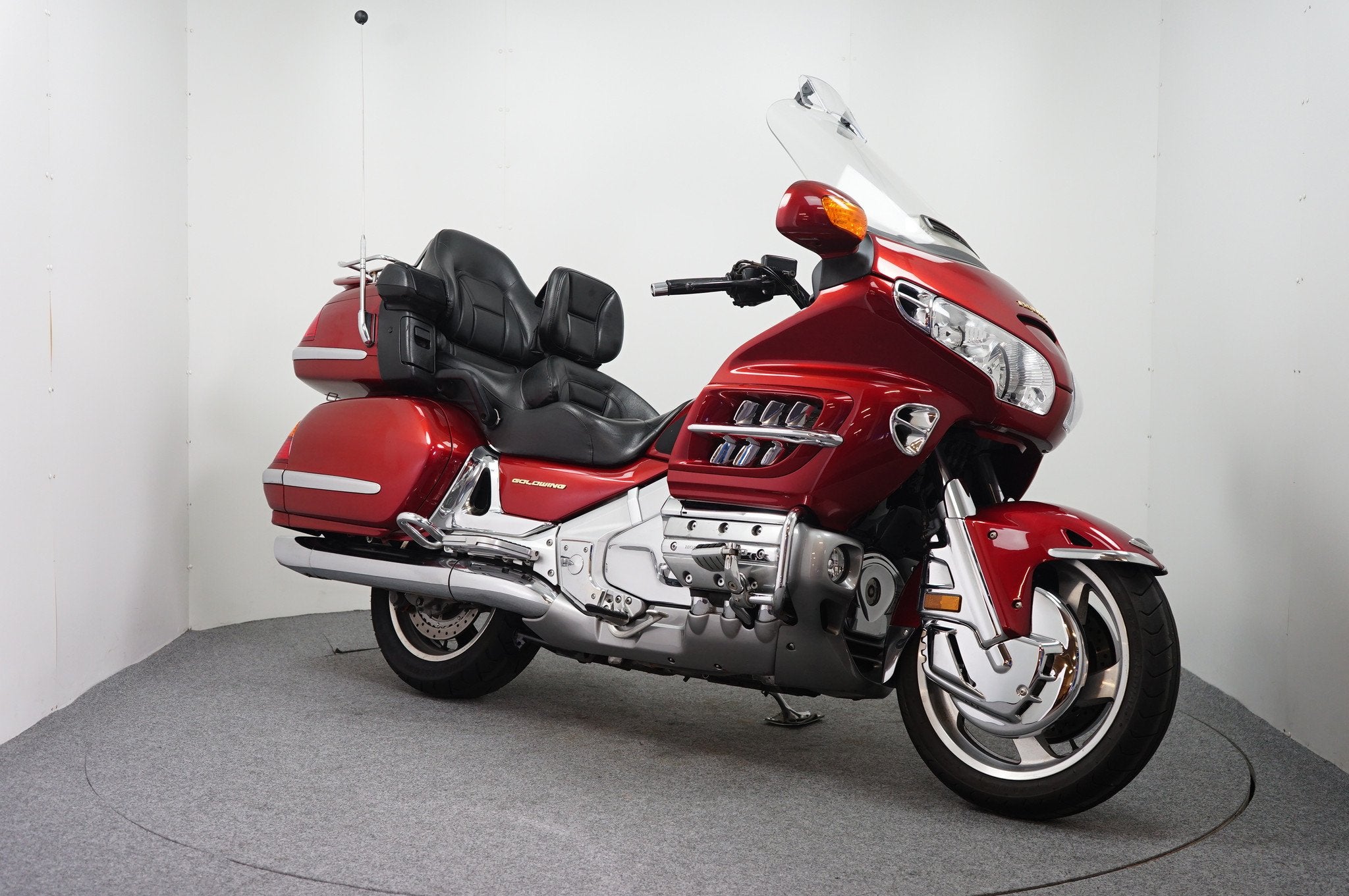 Honda GL 1800 GOLD WING (bj 2001), Motoren, Toermotor, 1832 cc, Handgeschakeld, Gebruikt