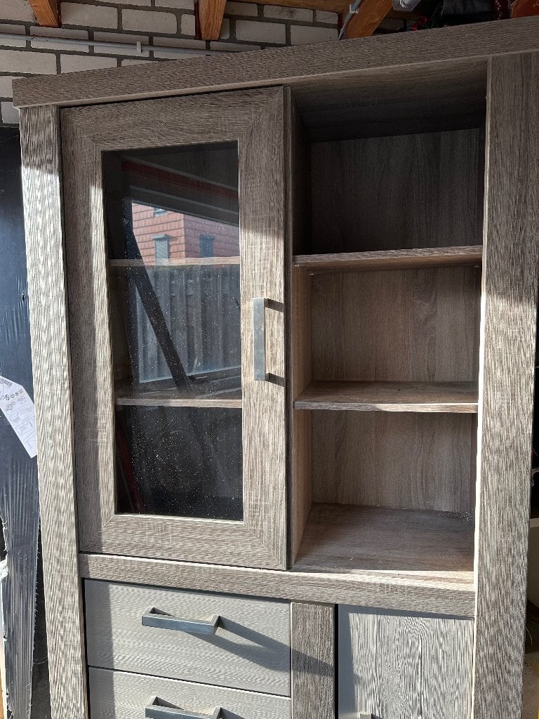 Kast, Ophalen, Gebruikt, 100 tot 150 cm, 200 cm of meer
