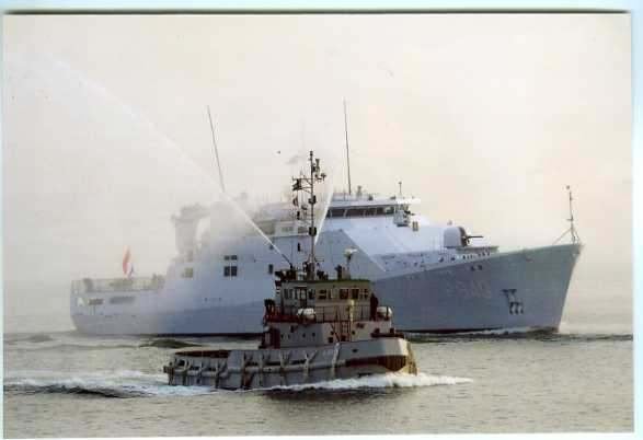scheepvaart-MARINE-P840-2x, Ophalen of Verzenden, Zo goed als nieuw, Boek of Tijdschrift