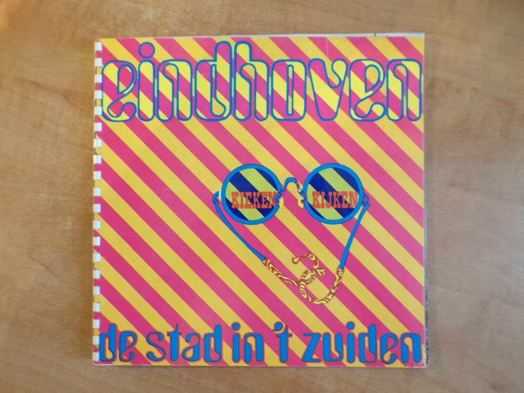 Eindhoven de stad in 't zuiden, Martien Coppens 1973 2e druk, Ophalen of Verzenden, Martien Coppens, 20e eeuw of later, Gelezen