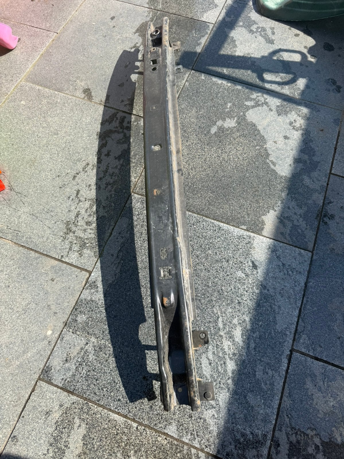 Caddy bumperbalk, Auto-onderdelen, Ophalen, Volkswagen