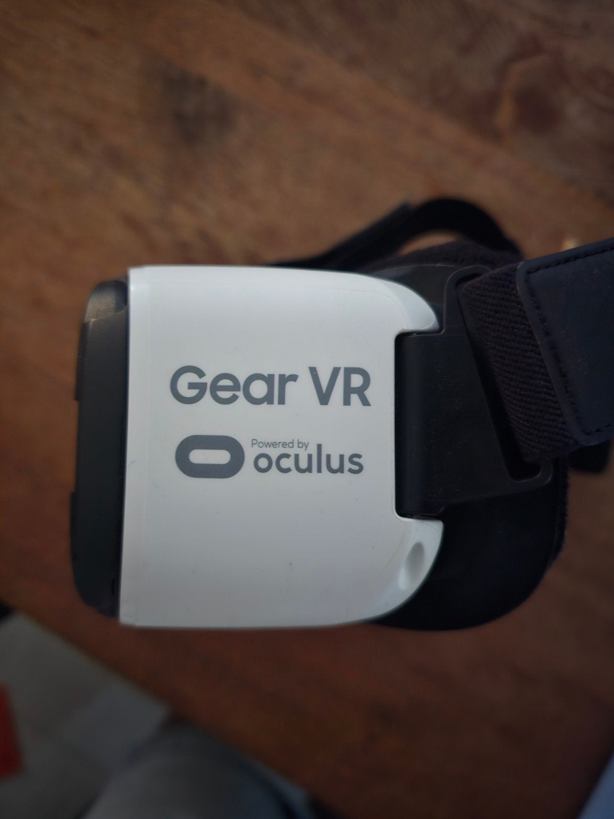 Samsung Gear VR (Powered by Oculus) - Zo goed als nieuw, Ophalen of Verzenden, Zo goed als nieuw, VR-bril, Telefoon