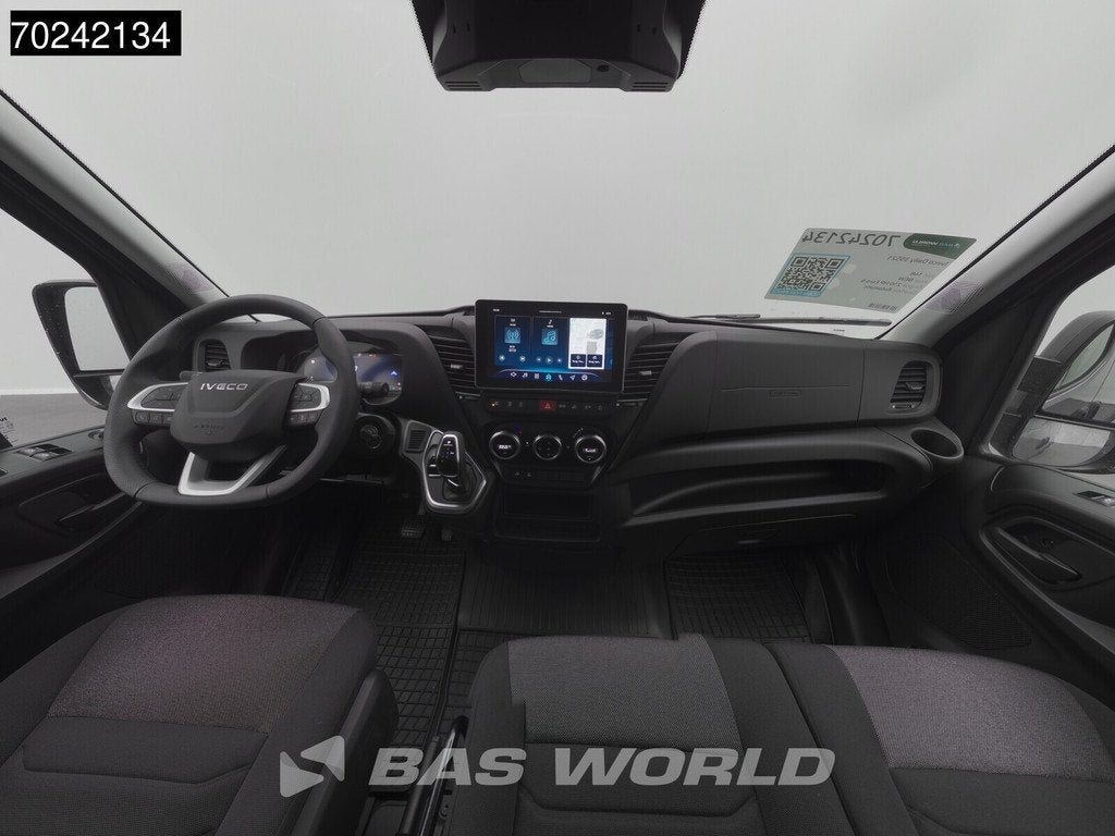 Iveco Daily 35S21 3.0L Automaat L2H2 210PK 2025-Model 3,5t T, Auto's, Automaat, Euro 6, 4 cilinders, Iveco
