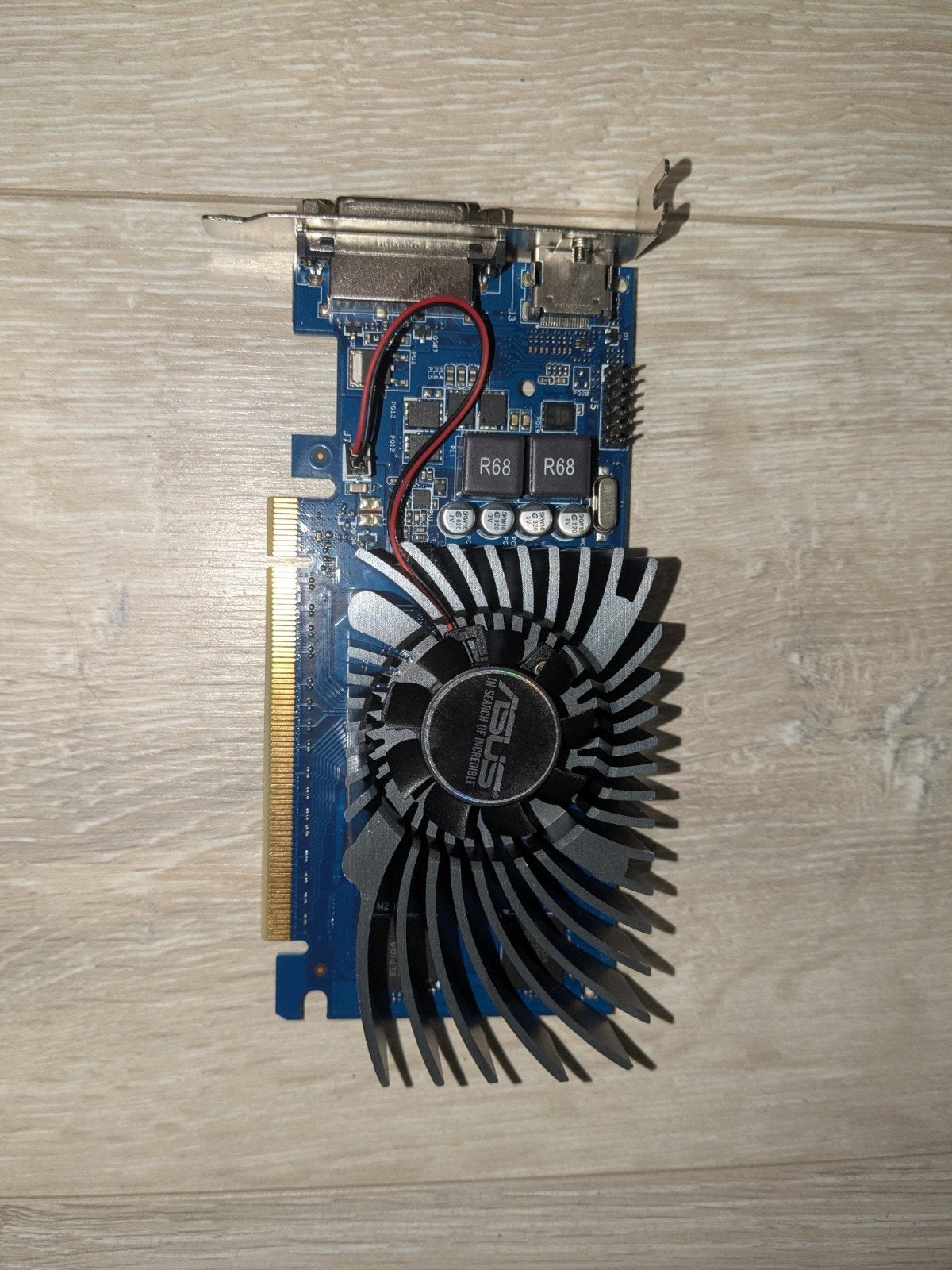 ASUS GT730-2GD5-BRK NVIDIA GeForce GT 730 Grafische Kaart, Computers en Software, Videokaarten, Ophalen of Verzenden
