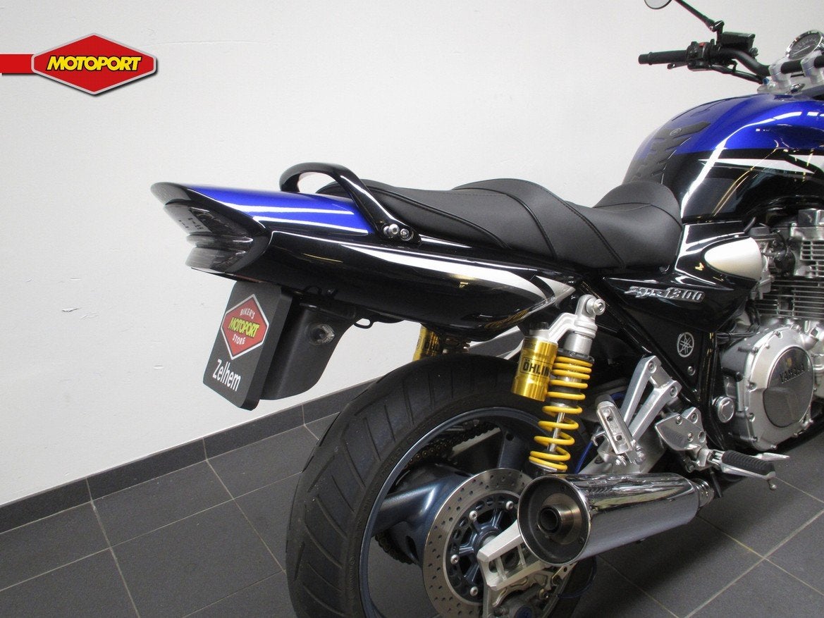 Yamaha XJR 1300 (bj 2005), Motoren, Motoren | Yamaha, Klantenservice@yamaha-motor.nl, Meer dan 35 kW, Overig, Koolhovenlaan 101
1119 NC  Schiphol-Rijk, NL