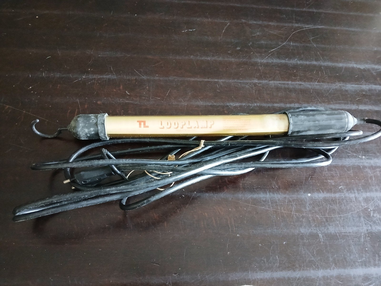 Looplamp tl, Antiek en Kunst, Ophalen