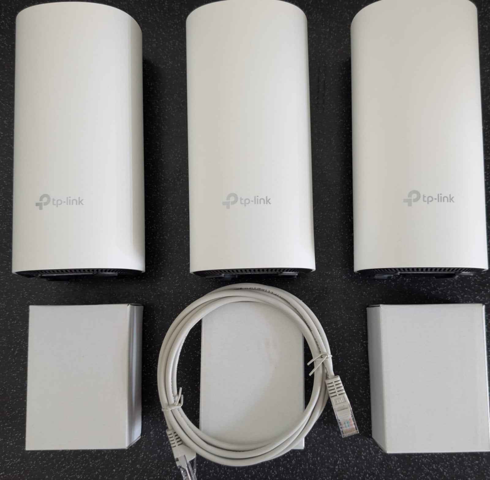 Tp link deco M4 set, Ophalen of Verzenden, Zo goed als nieuw