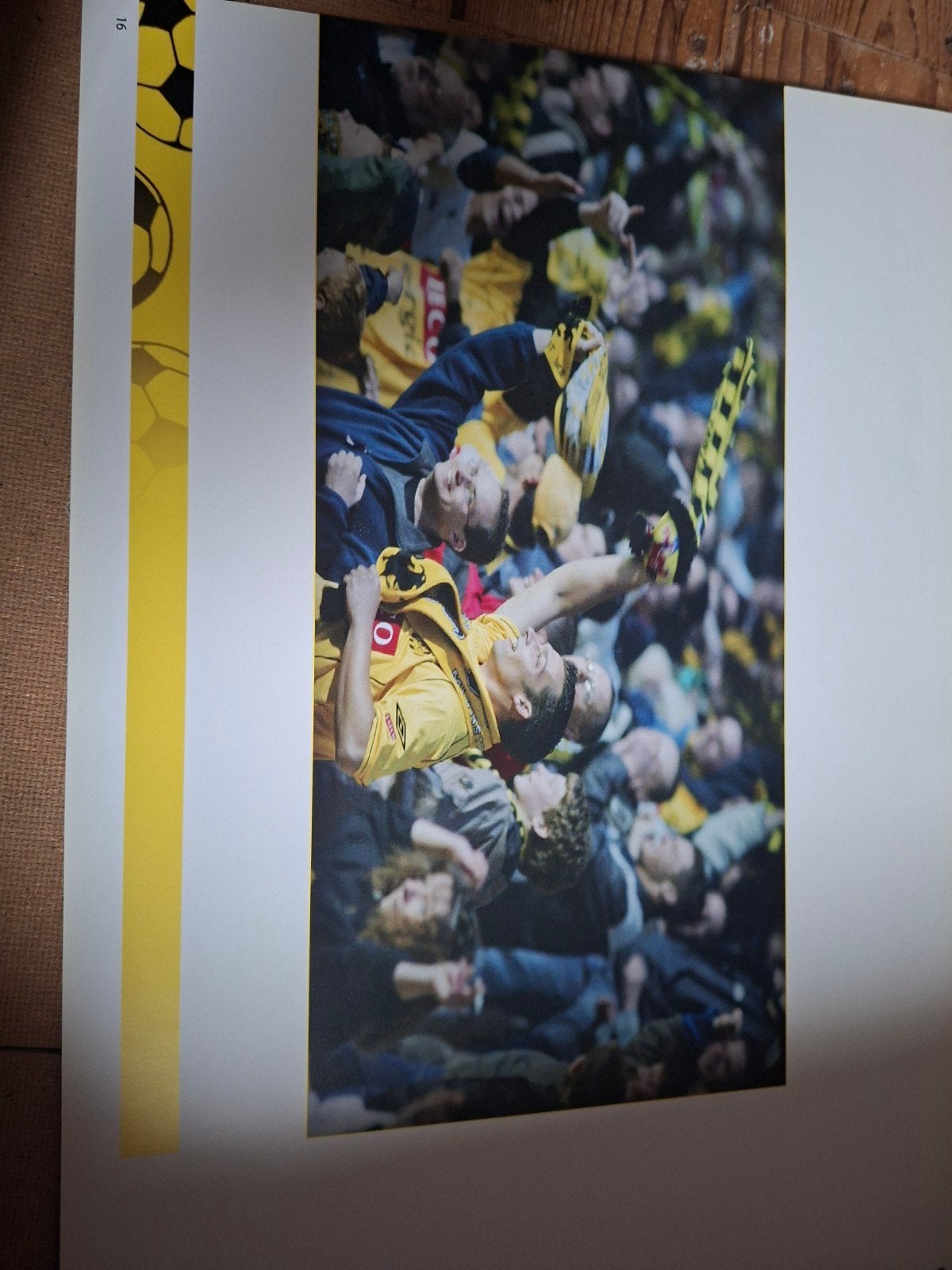 Aanvalsplan Roda JC 2008-2013: 't Sjùnste óp de welt, Verzenden, Zo goed als nieuw, Balsport