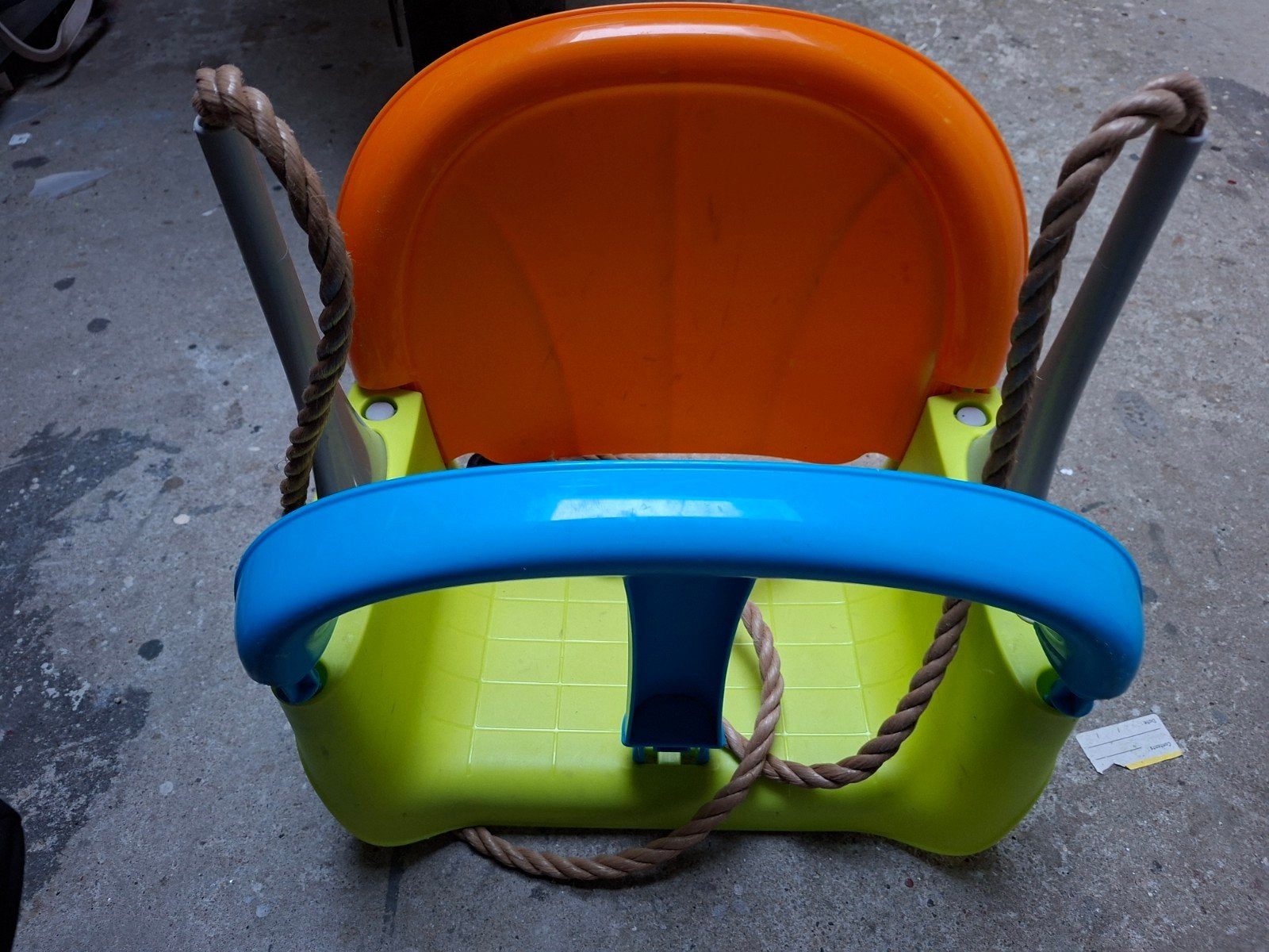 Schommel Baby/Peuter, Ophalen, Zo goed als nieuw, Schommel