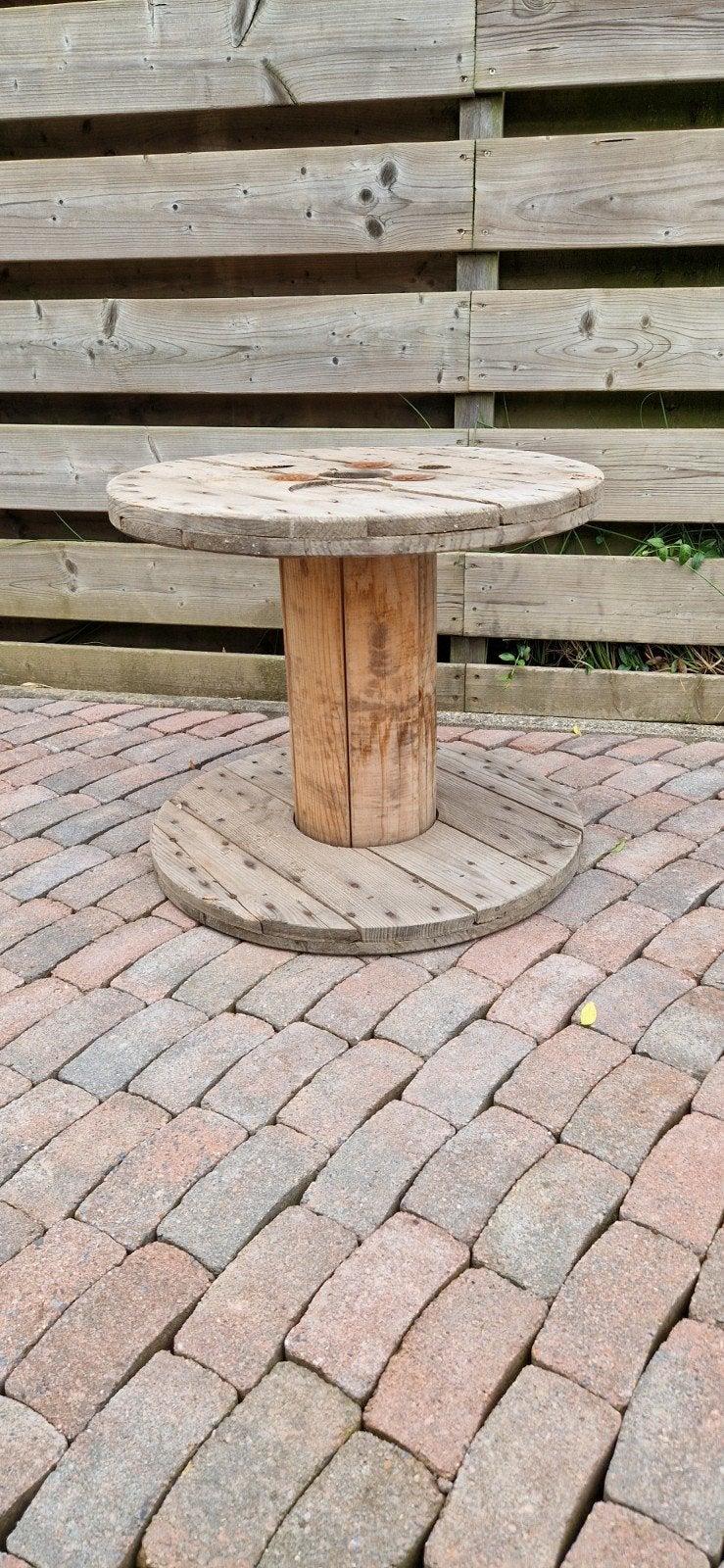 Houten Haspel, Ophalen of Verzenden