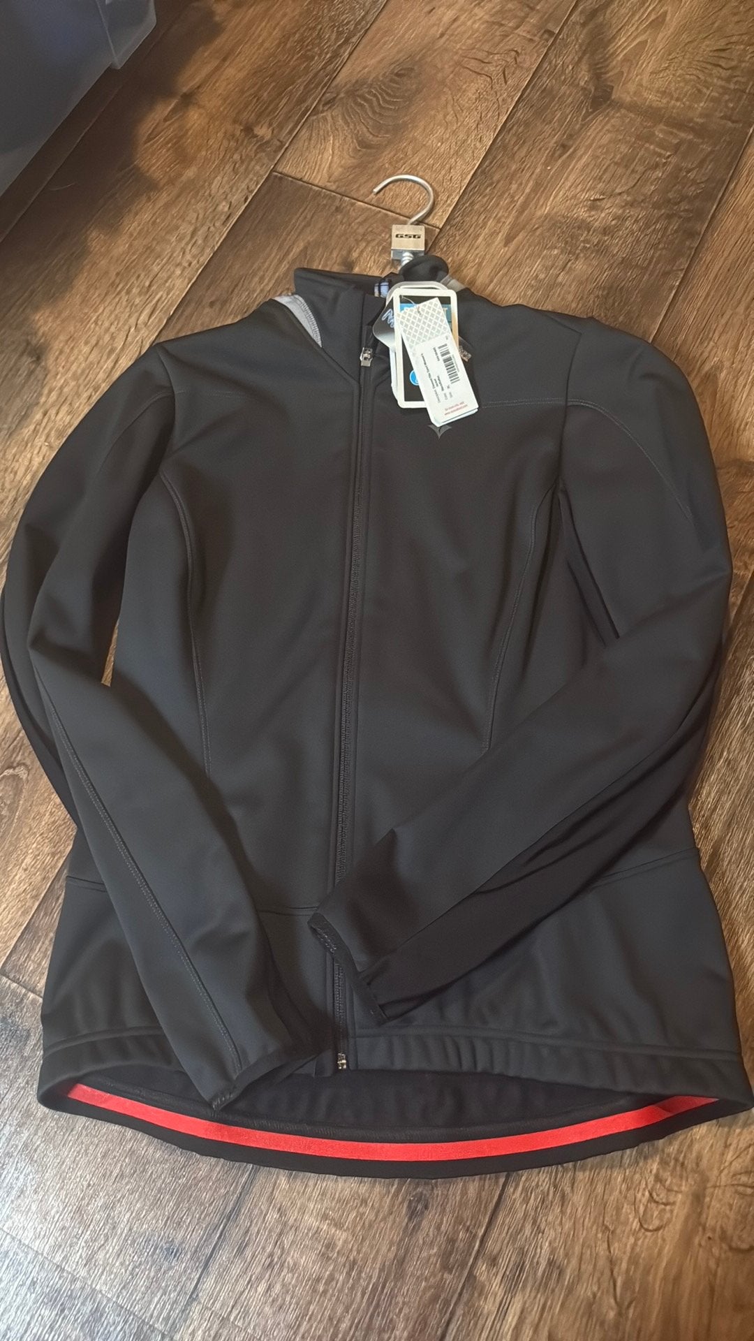 Specialized dames winter wielerjack nieuw maat XL, J, Nieuw, Ophalen of Verzenden, N