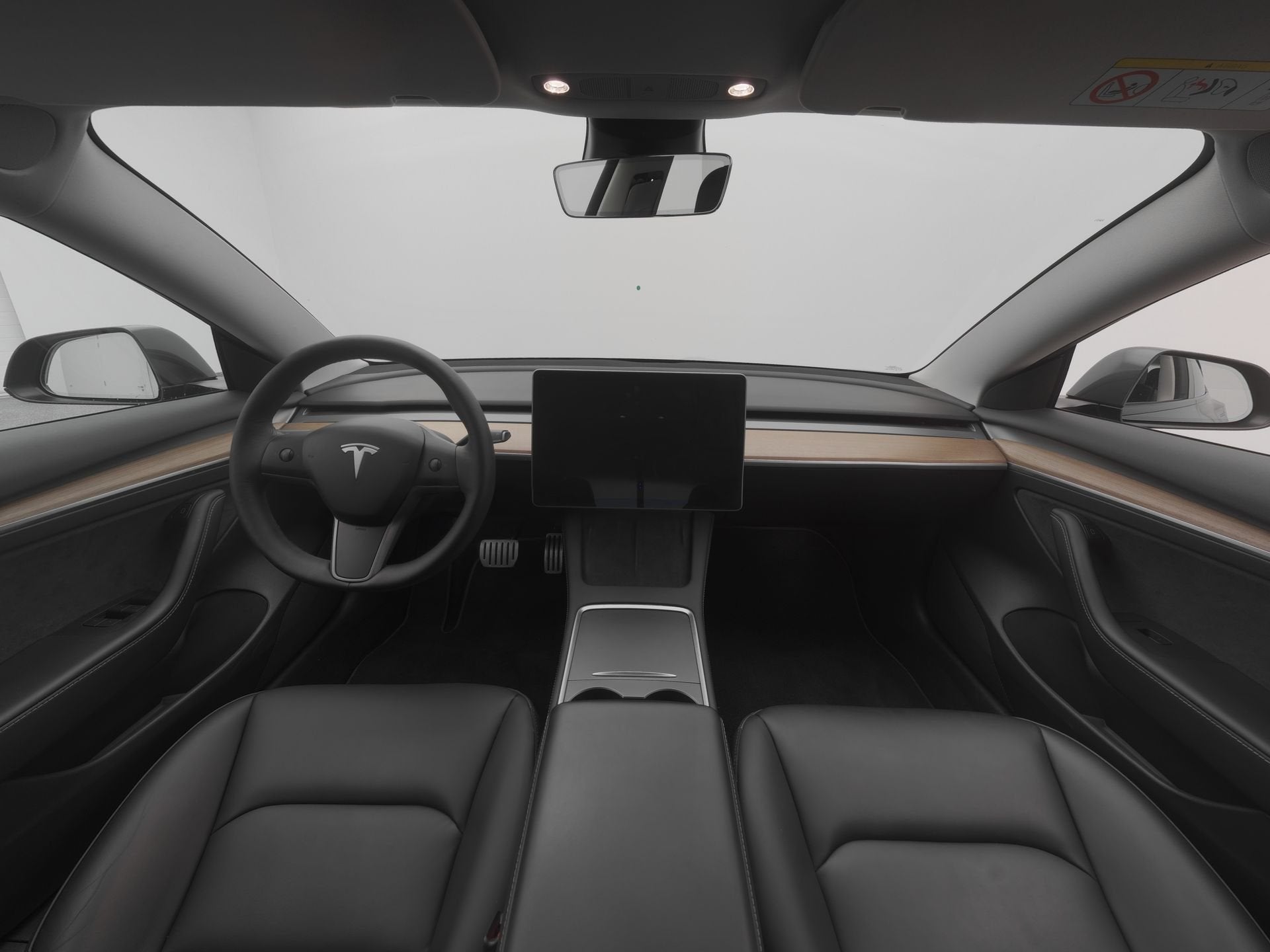 Tesla Model 3 Long Range AWD 75 kWh PERFORMANCE | PANO | KEY, Automaat, Achterwielaandrijving, Gebruikt, Zwart