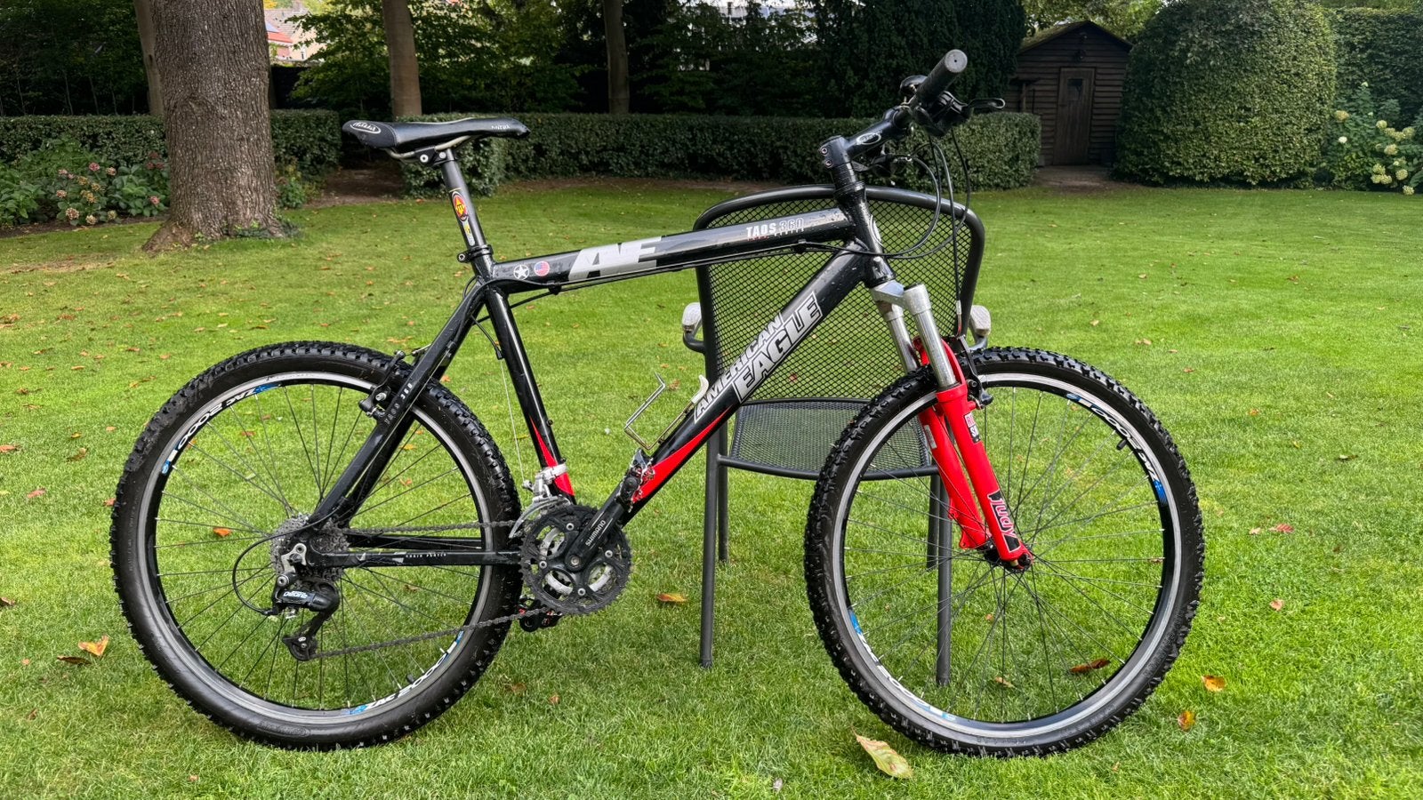 Mountainbike American eagle, Ophalen, Gebruikt, Heren, Overige merken