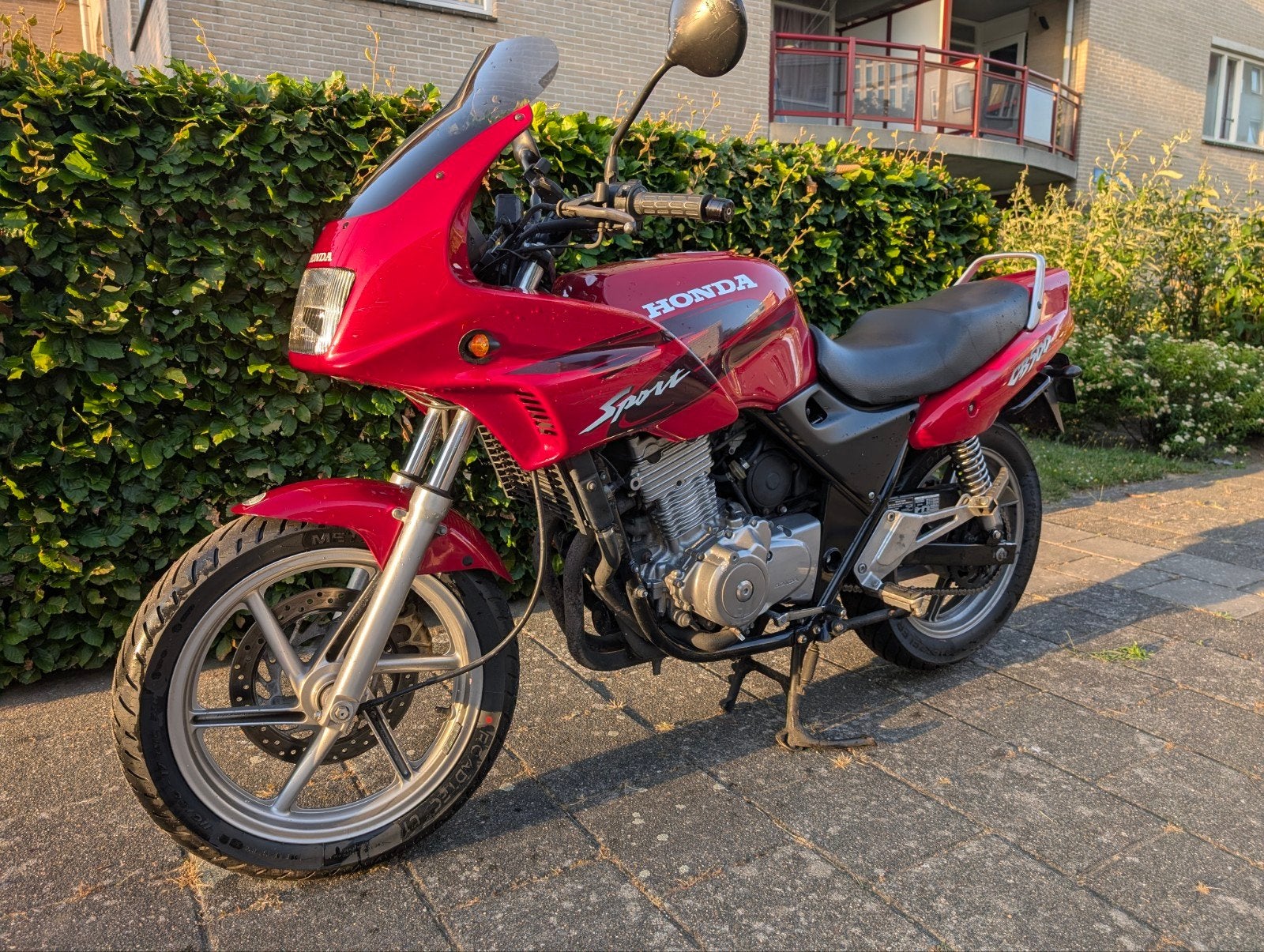 Leuke Honda CB500S, 2 cilinders, Motorrijbewijs A, Gebruikt, Meer dan 35 kW