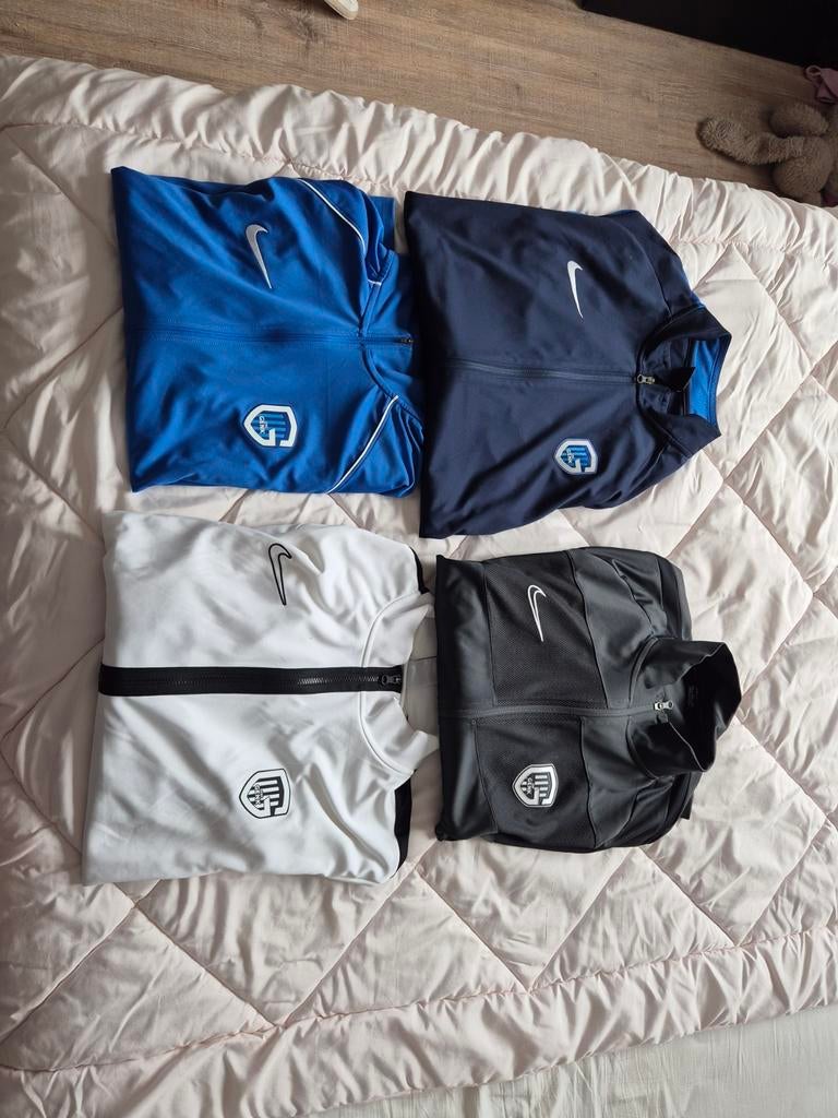 Nike Slim Fit KRC Genk Vesten - Diverse Maten, Ophalen, Gedragen, Nike