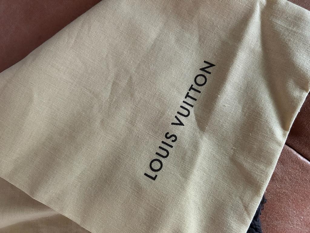 Louis Vuitton stofzak / dustbag, Ophalen of Verzenden, Zo goed als nieuw
