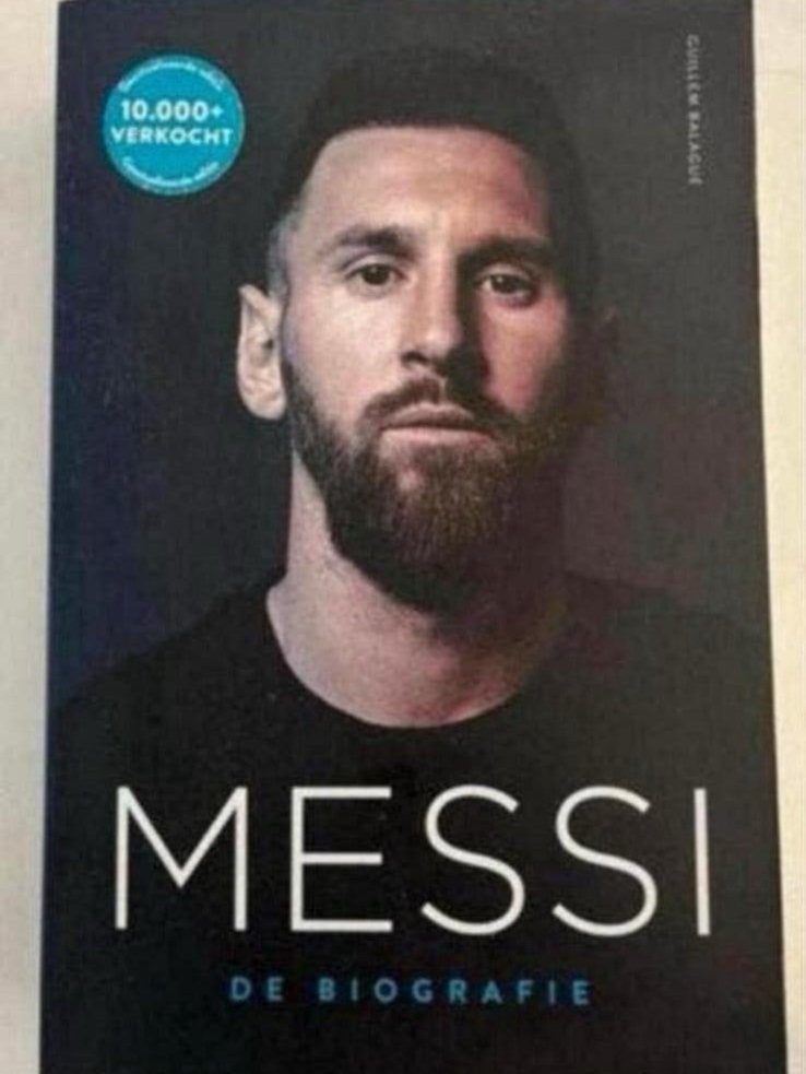 Messi: De Biografie - Guillem Balagué (, Ophalen of Verzenden, Zo goed als nieuw, Sport