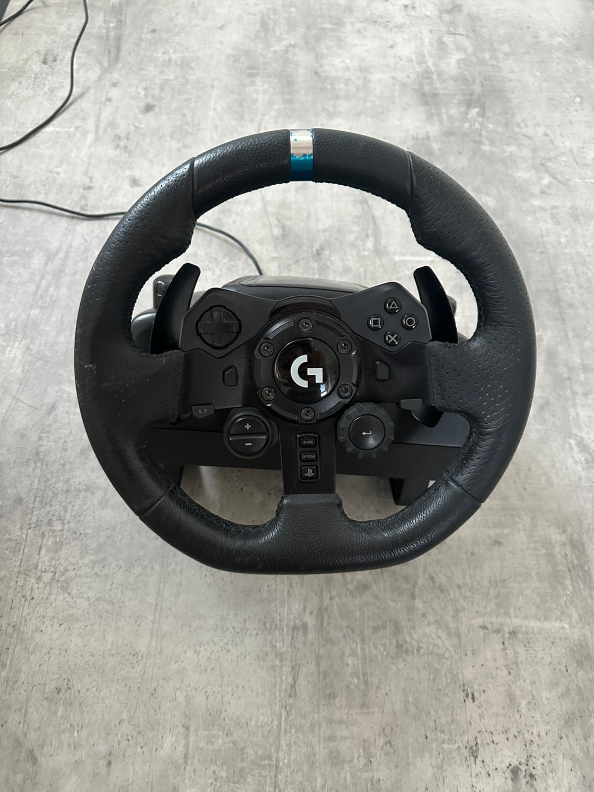 Logitech G Series G923, Spelcomputers en Games, Spelcomputers | Sony PlayStation Consoles | Accessoires, Ophalen of Verzenden