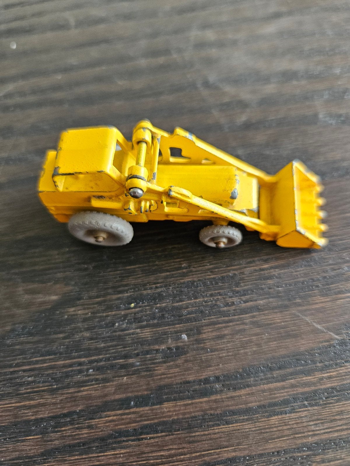 Vintage Matchbox Lesney Wetherill Hydraulic Loader, Verzenden, Gebruikt
