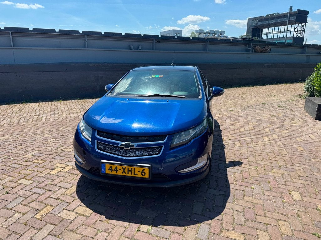 Chevrolet Volt 1.4 LTZ+, Auto's, Chevrolet, Bedrijf, Te koop, Volt, ABS, Achteruitrijcamera, Adaptive Cruise Control, Airbags